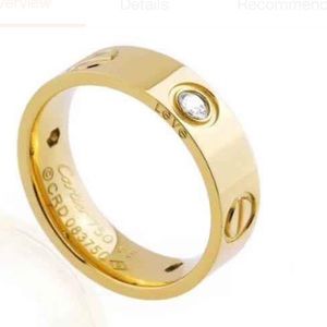 Stainless steel screw ring